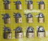 Padlock 3 sizes 32-38 50 (piece) (OEM)